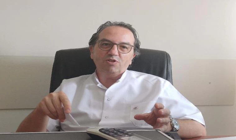 Prof. Dr. Şener: Kas eklem ağrısı hastalıkları ayırt edici bulgulardır