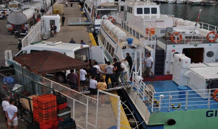 Rodosta kalp krizi geçiren gencin cansız bedeni Fethiyeye getirildi