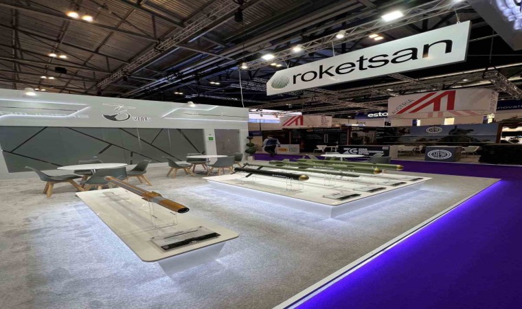 Roketsan, Birleşik Krallıkın kapılarını DSEI 2023 ile aralayacak