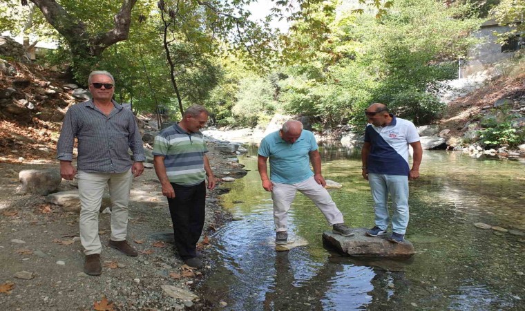 Şahinderesi kanyonuna ilgi