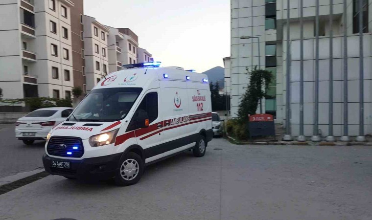 Sakaryada akrabalar arasında silahlı kavga: 1 ağır yaralı