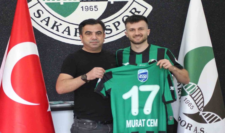 Sakaryaspor, Cem Akpınarı kadrosuna kattı