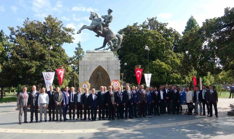 Samsun Ahilik Haftası kutlamaları başladı