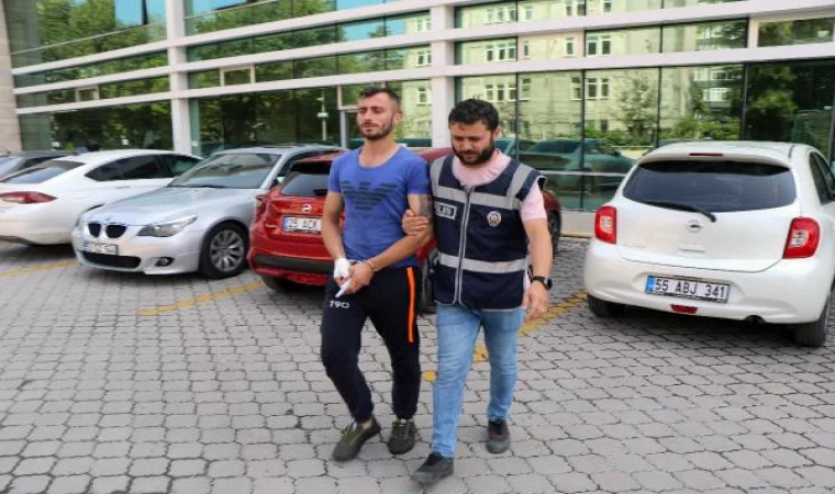 Samsun’da eğlence merkezinde bıçaklı kavga: 1 ölü, 1 yaralı (2)