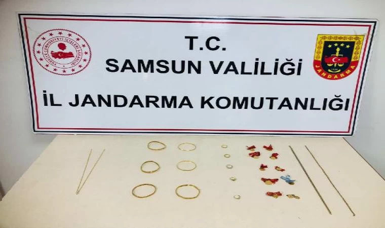 Samsun’da ’jandarma’ olduğunu söyleyerek dolandıran şüpheli yakalandı