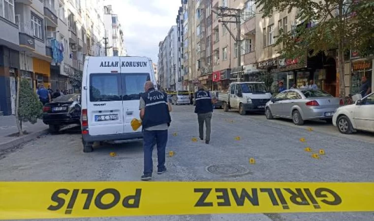 Samsun’da, silahlı ’okul servisi ihalesi’ kavgası: 1 yaralı