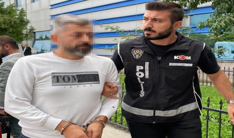 Samsun’da tefecilik operasyonunda 3 gözaltı