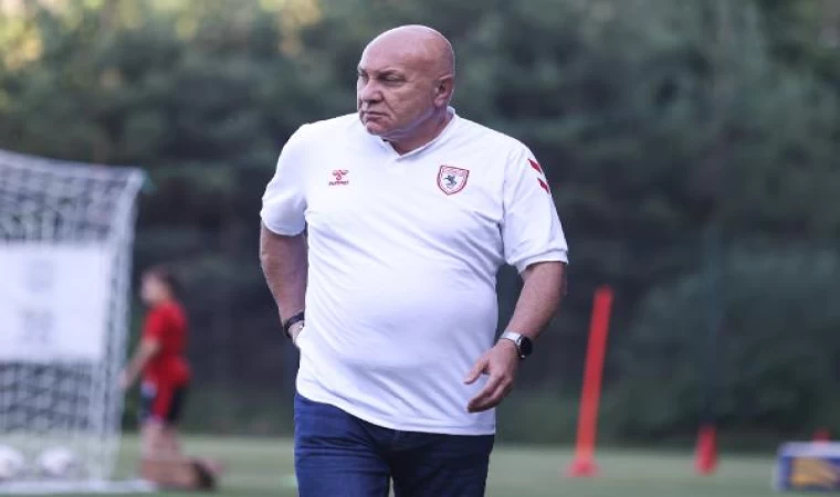 Samsunspor Başkanı Yıldırım: 6 transferden 3’ünü yaptık, 3 tane daha yapacağız