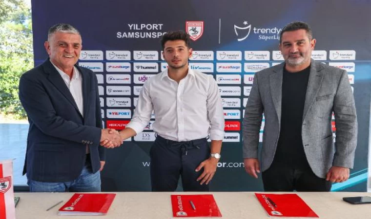 Samsunspor, Muhammed Gümüşkaya’yı kiraladı