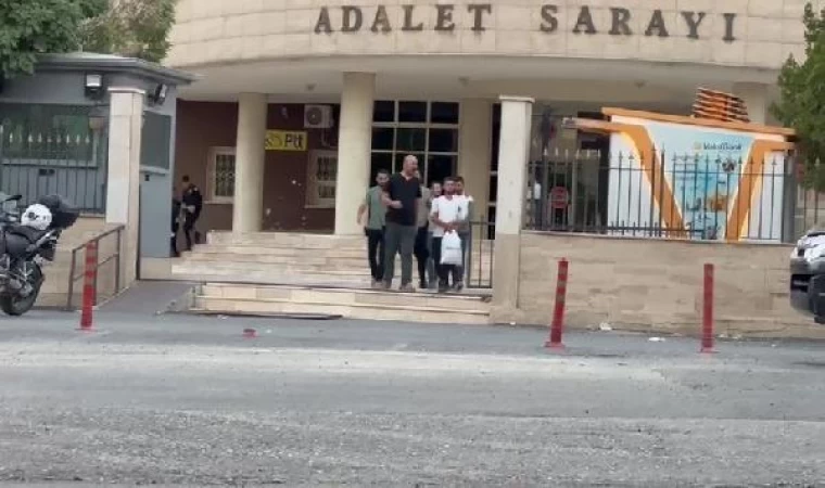 Şanlıurfa’da AK Parti İl Başkanı’nın oğlunu yaralayan 2 şüpheli tutuklandı