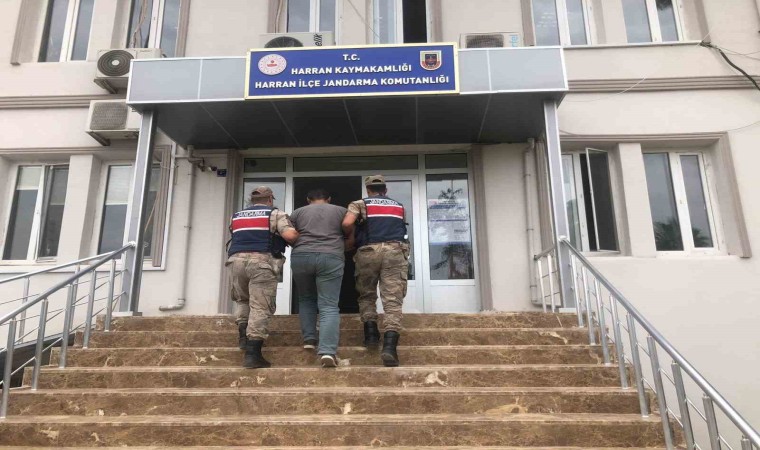 Şanlıurfada aranan FETÖ üyesi yakalandı