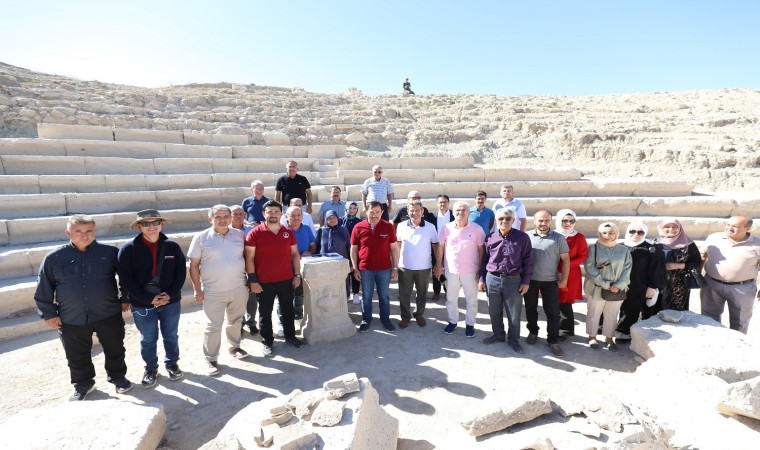 Savatra Antik Kenti ve Obruk Hanı turizme değer katacak