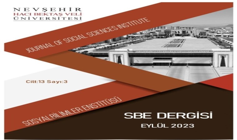 ‘SBE Dergisi 2023 Eylül Sayısı Yayımlandı