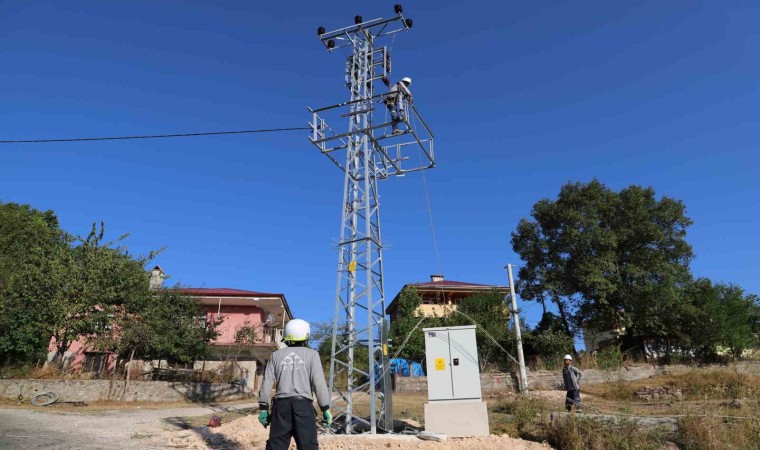 SEDAŞtan Boluda 182 milyon TL yatırım çalışması