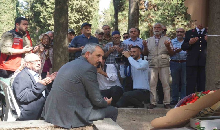 Şehit Üsteğmen Yıldırım ve Şehit Öğretmen Tunca, vefatlarının 9uncu yılında unutulmadı