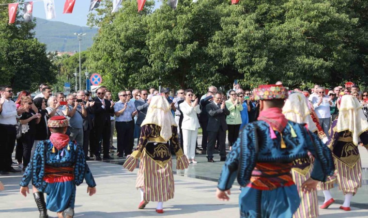 Selçukta 8 Eylül kutlaması