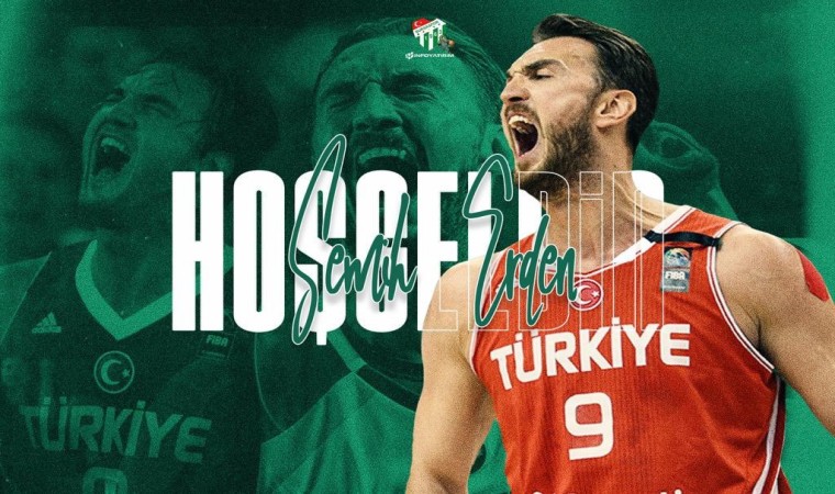 Semih Erden, Bursaspor İnfo Yatırımda