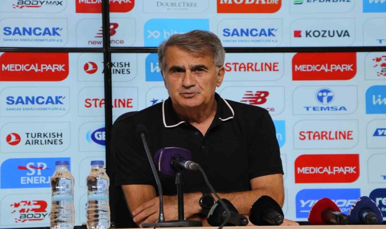 Şenol Güneş: Bizim adımıza utanç verici bir mağlubiyet