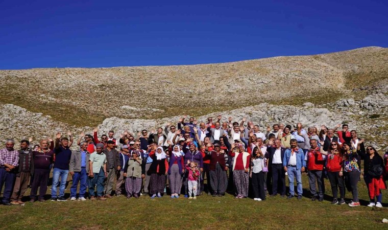 Seydikemerde “Çoban Evi Projesiyle” çobanlara destek veriliyor