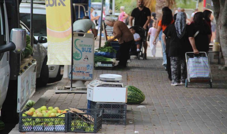 Seyyardan 17 bin 500e satılık kaldırım