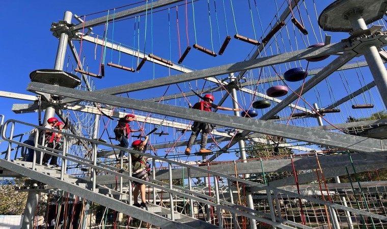 Siirt Belediyesi, Çocuk Evleri Koordinasyon Merkezinde kalan çocukları ağırladı