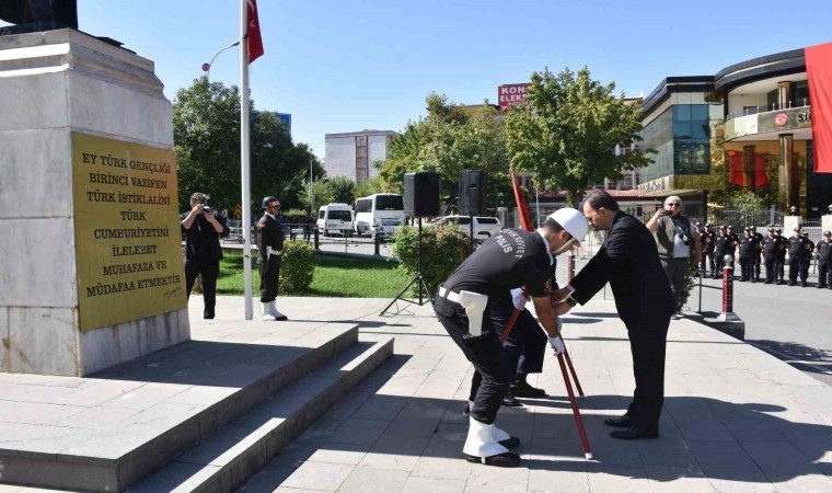 Siirtin şeref günü törenlerle kutlandı