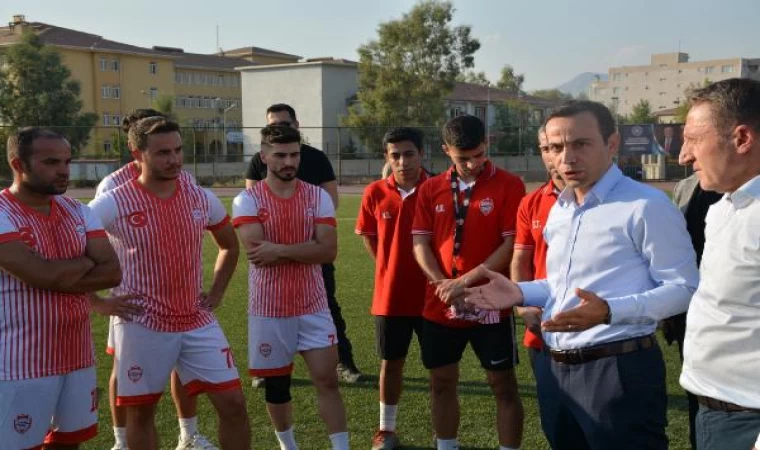 Silopi Gücü Spor Kulübü kuruldu