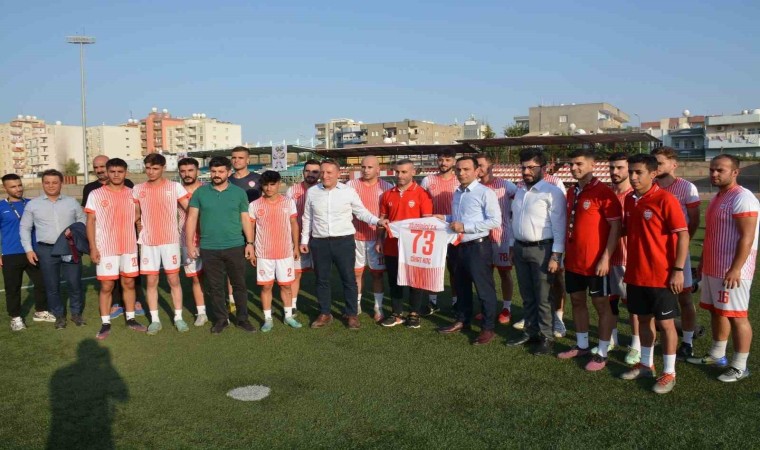 Silopi Kaymakamı Koç: İstiyoruz ki bu halk artık acıda değil, başarıda ve sevinçte birleşsin