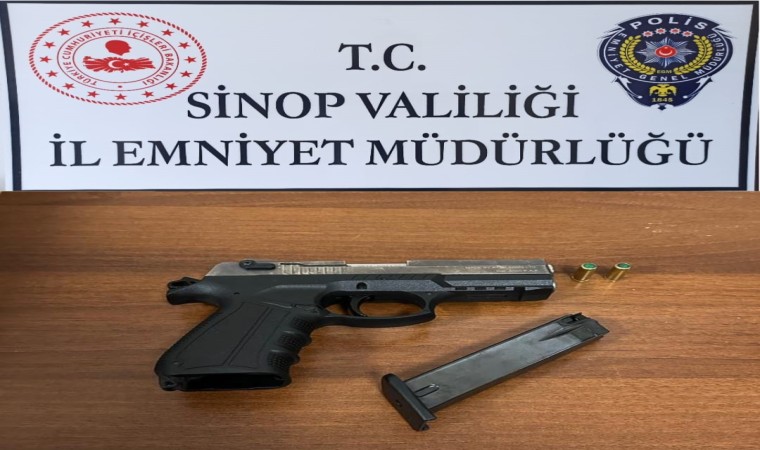 Sinopta magandaya suçüstü