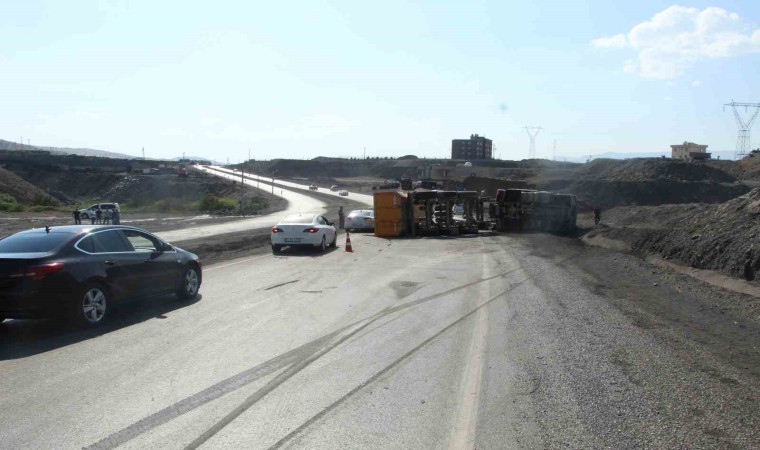 Şırnakta trafik kazası: 3 yaralı