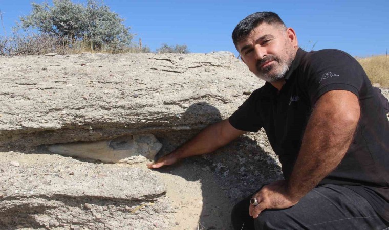 Sivasta bulundu, binlerce yıllık olduğu düşünülüyor