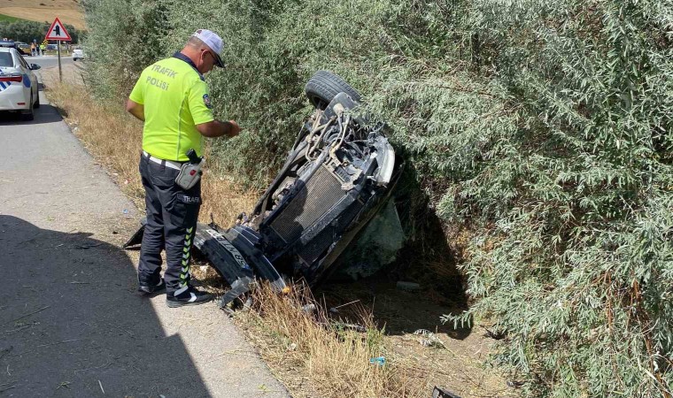 Sivasta trafik kazası: 3ü çocuk 5 yaralı