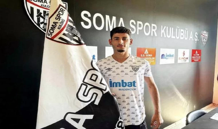 Somaspor, sağ bek Mahmut’la anlaştı