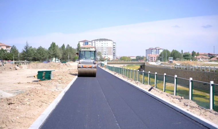 Sorgun Belediyesi altyapı çalışmalarını sürdürüyor