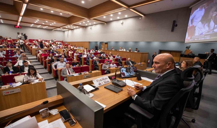 Soyer: “Türkiyenin ilham alacağı kentsel dönüşüm modeli uyguluyoruz”