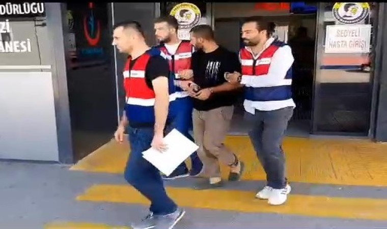 Soygun sırasında yorulup mola veren hırsız, JASAT korkusuna 2. kattan atladı