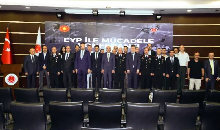 SSB, ’EYP ile Mücadele Konferansı’ düzenledi