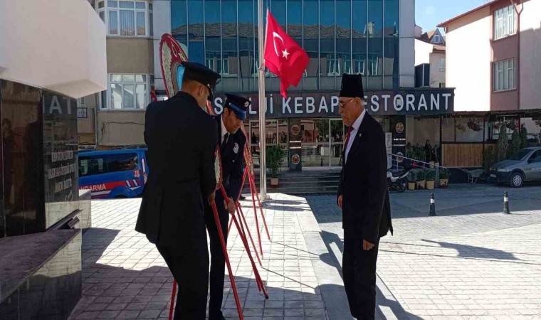 Sungurluda Gaziler Günü kutlandı