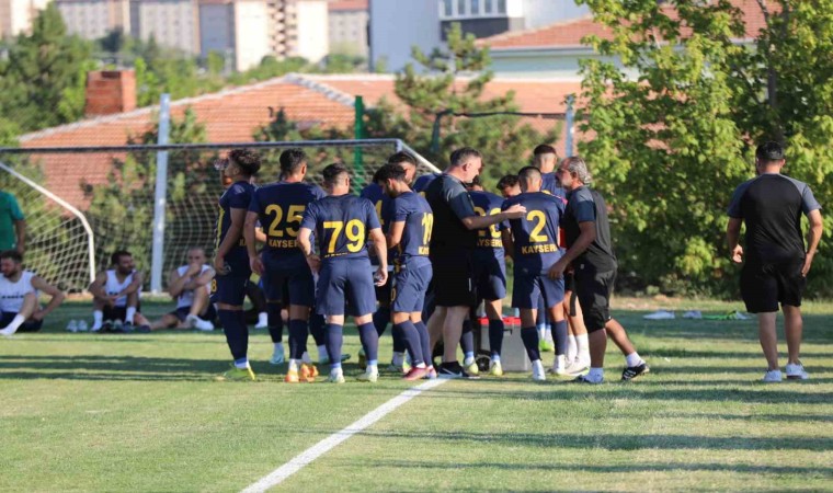 Talasgücü Belediyespor telafi peşinde