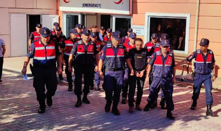 Tartıştığı yeğenini ormana götürüp öldürmüştü; 4 şüpheli adliyede