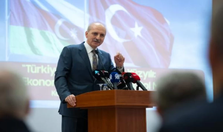 TBMM Başkanı Kurtulmuş: Gücümüzü kullanmanın vakti gelmiştir