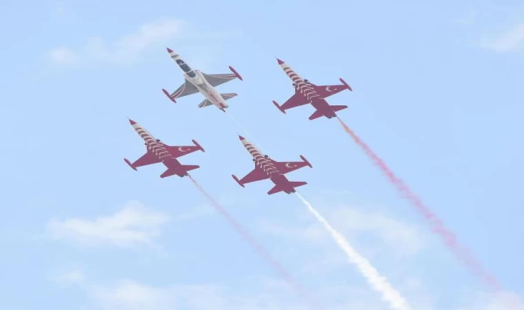 TEKNOFEST İzmir’de başladı/ Ek fotoğraflar