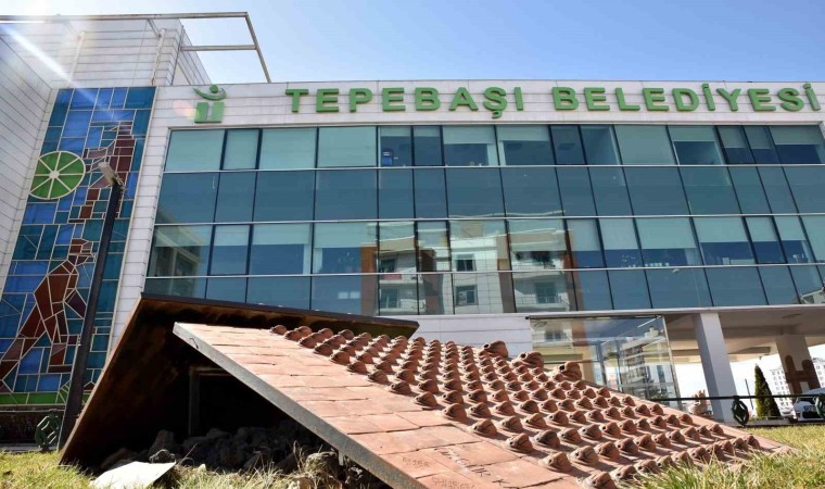 Tepebaşı Belediyesinden açıklama