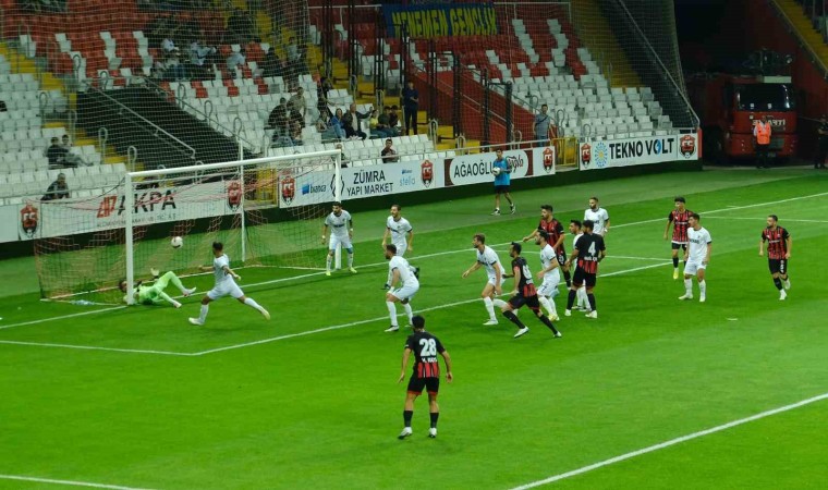 TFF 2. Lig: 24Erzincanspor: 0 - Menemen FK: 2