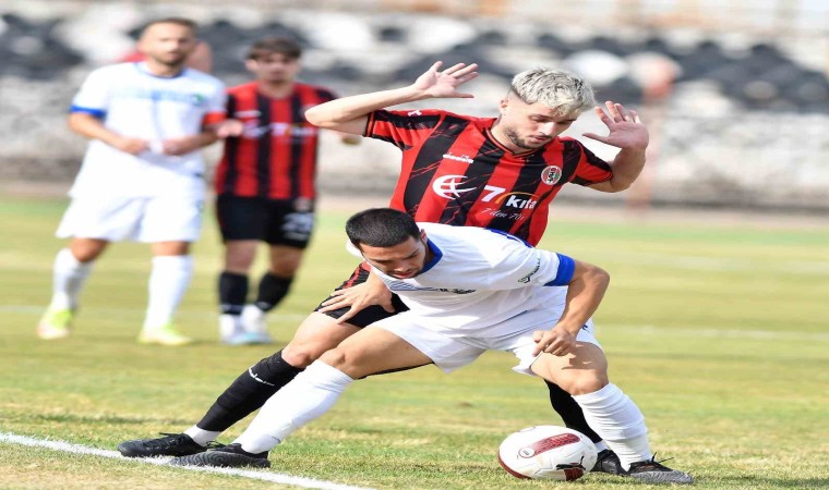 TFF 3. Lig: Turgutluspor: 2 - Ergene Velimeşe: 1