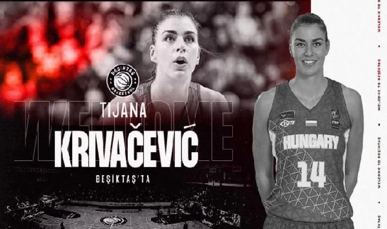 Tijana Krivacevic, Beşiktaş’ta