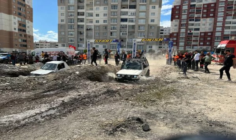 Tokat’ta Off Road Şenliği gerçekleştirildi