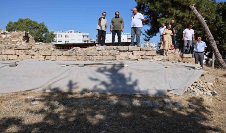 Toroslar Belediyesi, Avrupa Hareketlilik Haftasında gençleri şehri keşfetmeye çağırdı