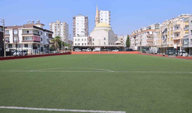 Toroslardaki spor tesisleri yenileniyor