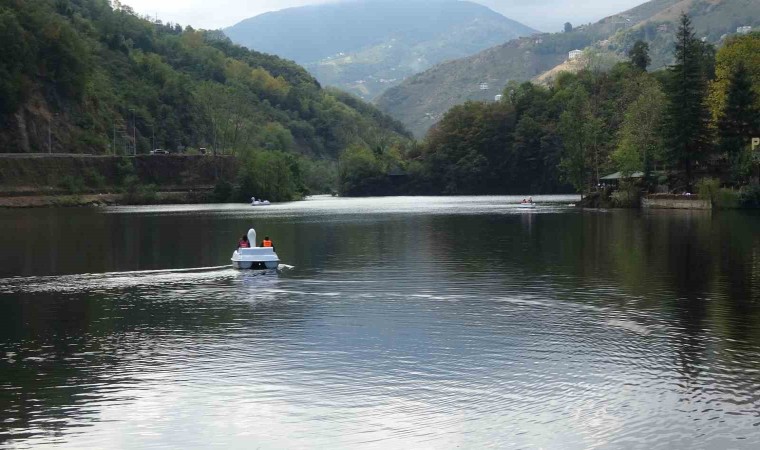 Trabzonda turizm merkezleri birer birer sezonu kapatıyor